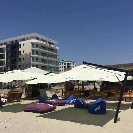 Zen Garden Apartament De Lux Nou Pe Malul Marii Constanţa Exteriér fotografie
