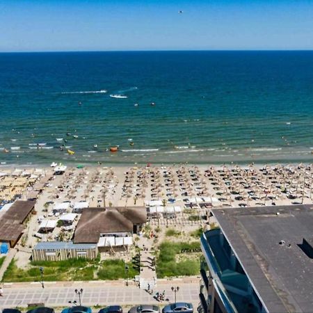 Zen Garden Apartament De Lux Nou Pe Malul Marii Constanţa Exteriér fotografie
