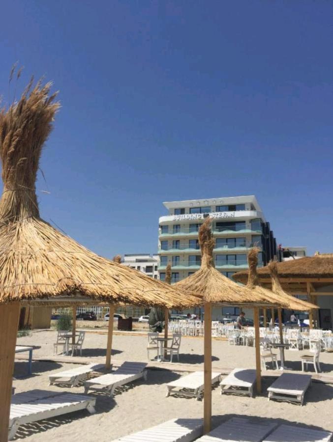 Zen Garden Apartament De Lux Nou Pe Malul Marii Constanţa Exteriér fotografie