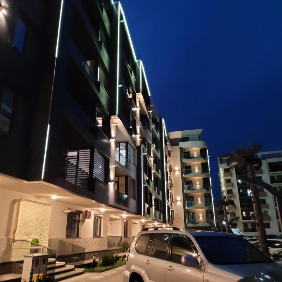 Zen Garden Apartament De Lux Nou Pe Malul Marii Constanţa Exteriér fotografie