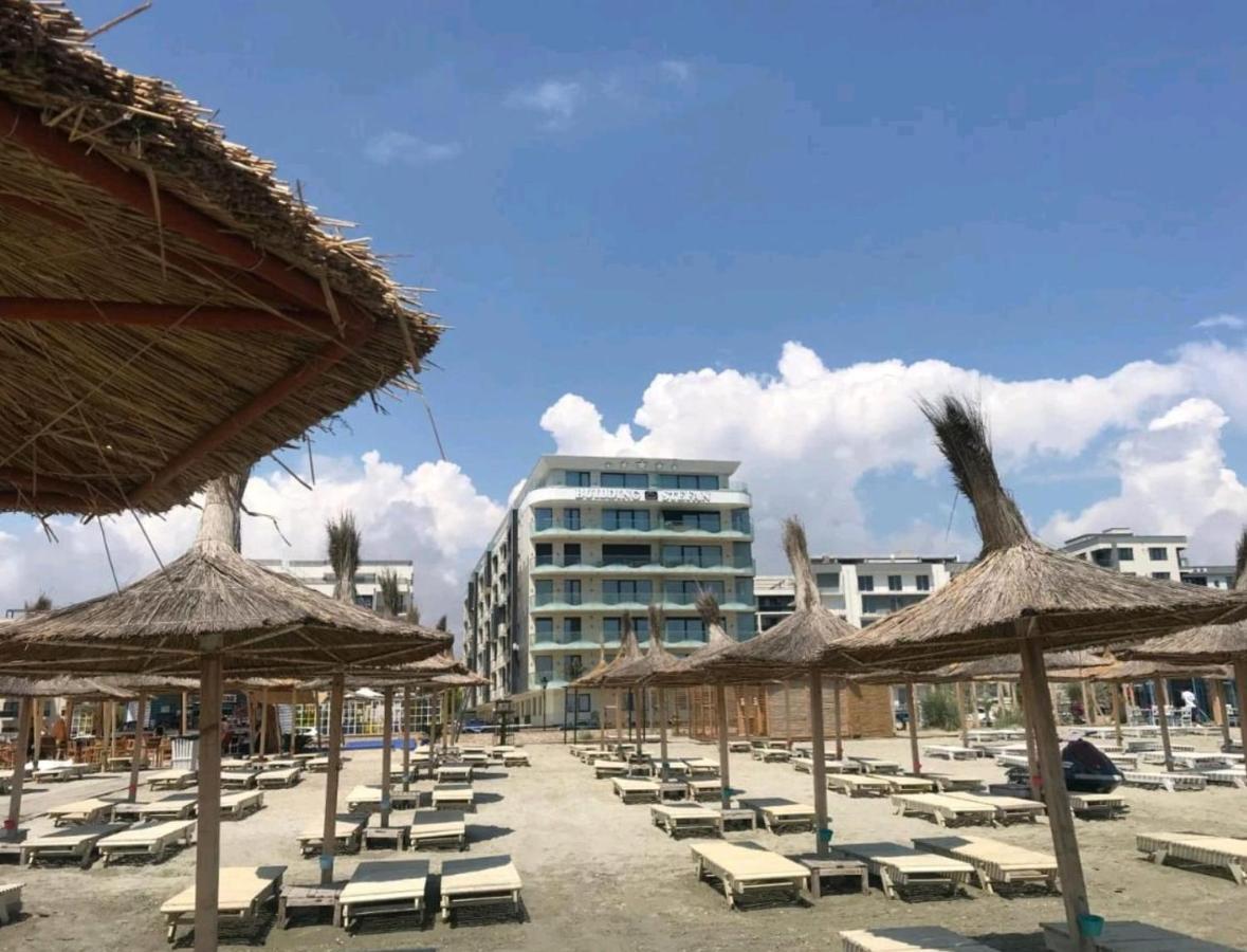 Zen Garden Apartament De Lux Nou Pe Malul Marii Constanţa Exteriér fotografie