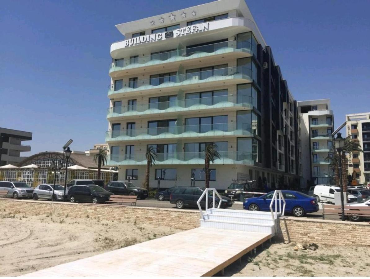 Zen Garden Apartament De Lux Nou Pe Malul Marii Constanţa Exteriér fotografie