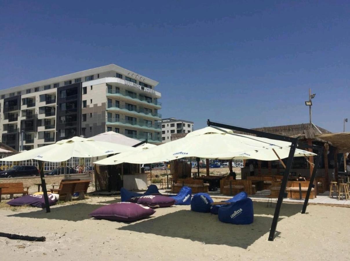 Zen Garden Apartament De Lux Nou Pe Malul Marii Constanţa Exteriér fotografie