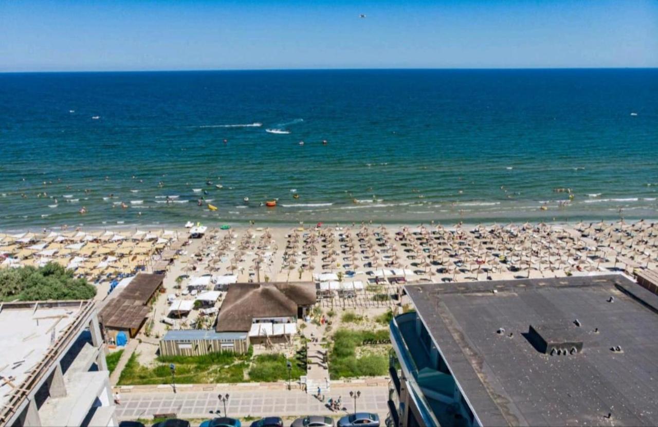 Zen Garden Apartament De Lux Nou Pe Malul Marii Constanţa Exteriér fotografie