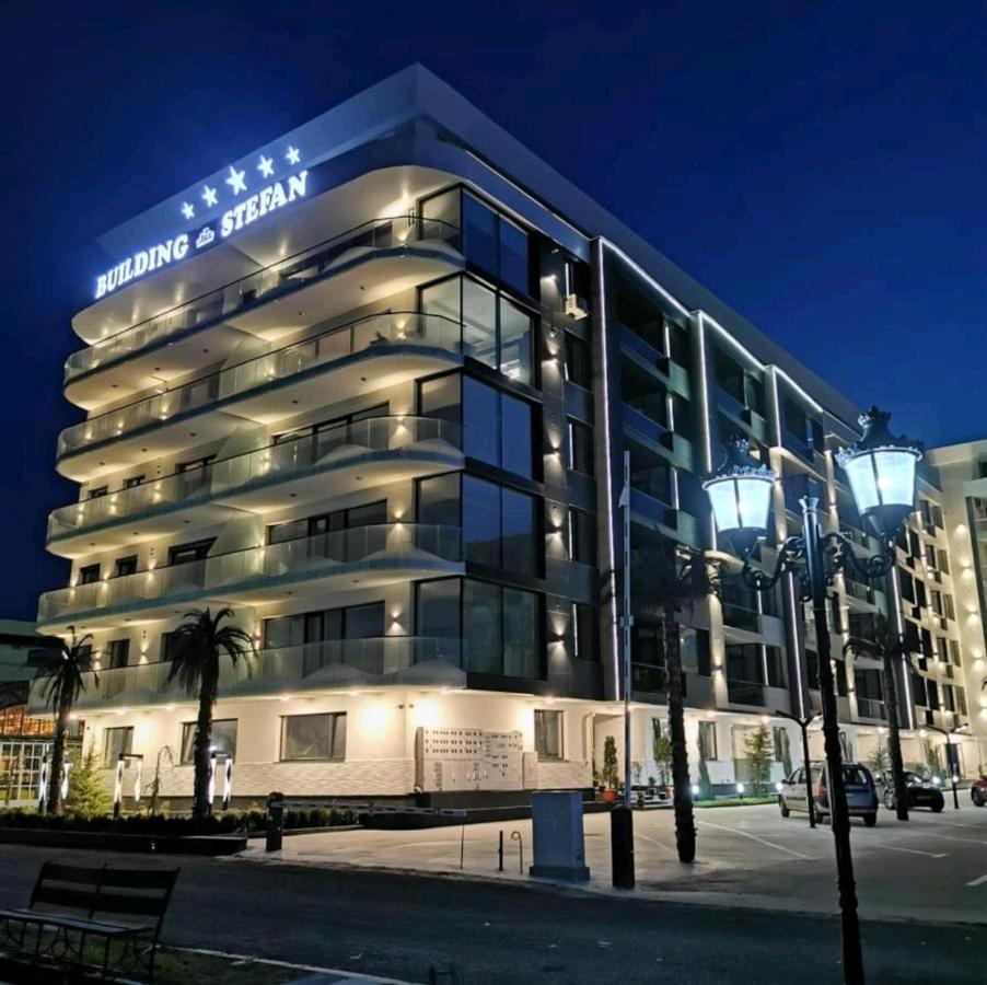 Zen Garden Apartament De Lux Nou Pe Malul Marii Constanţa Exteriér fotografie