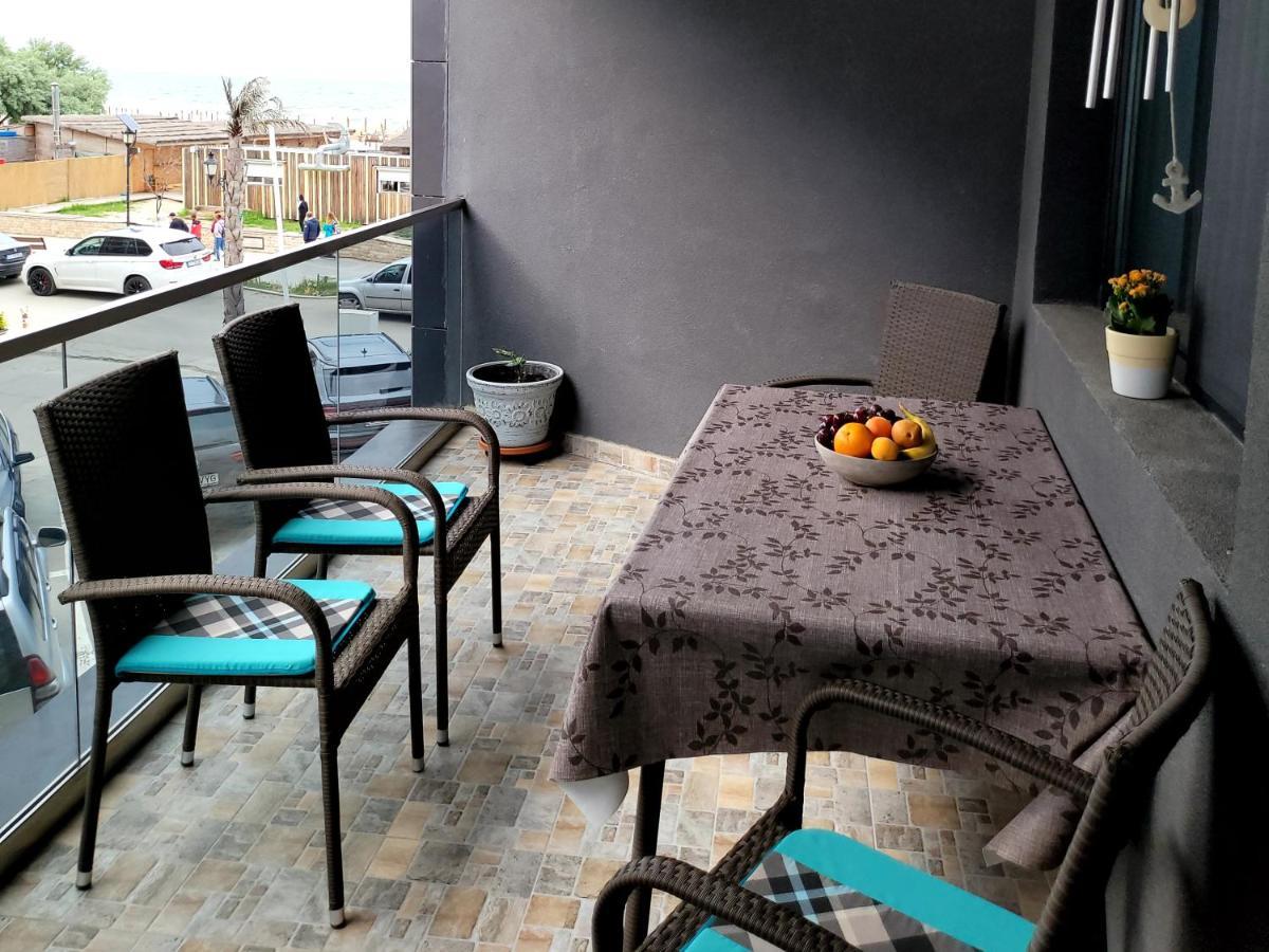 Zen Garden Apartament De Lux Nou Pe Malul Marii Constanţa Exteriér fotografie