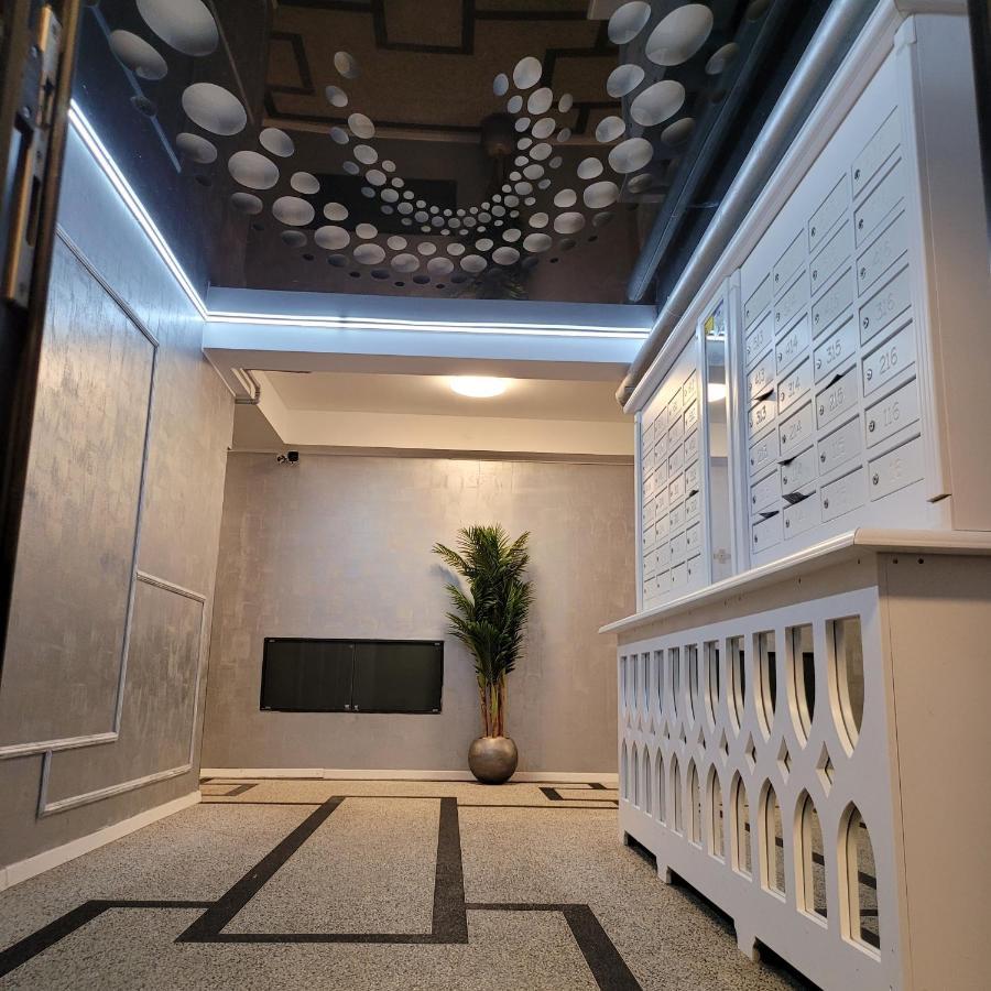 Zen Garden Apartament De Lux Nou Pe Malul Marii Constanţa Exteriér fotografie