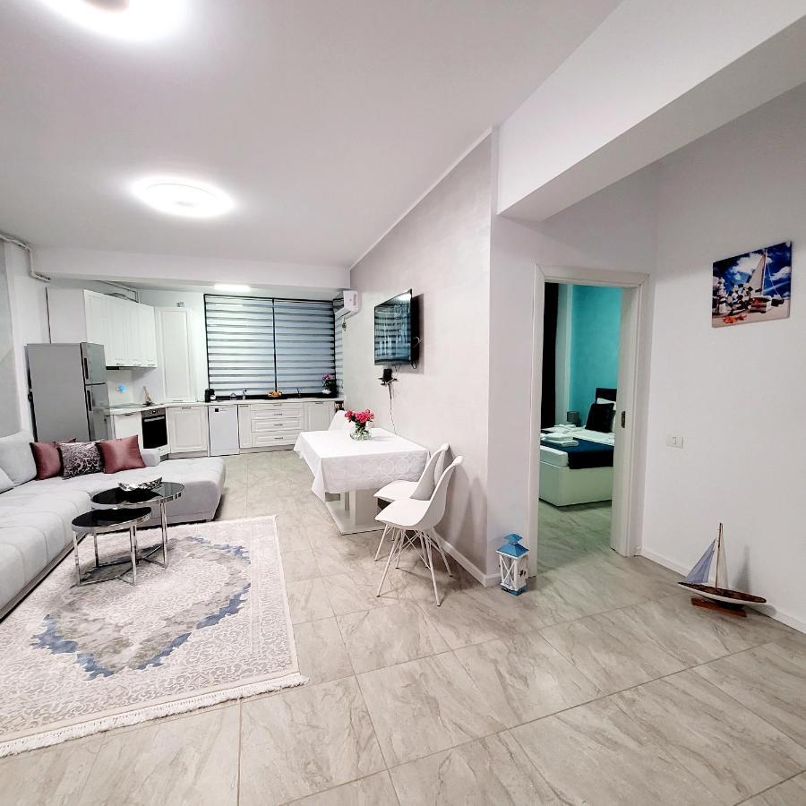Zen Garden Apartament De Lux Nou Pe Malul Marii Constanţa Exteriér fotografie
