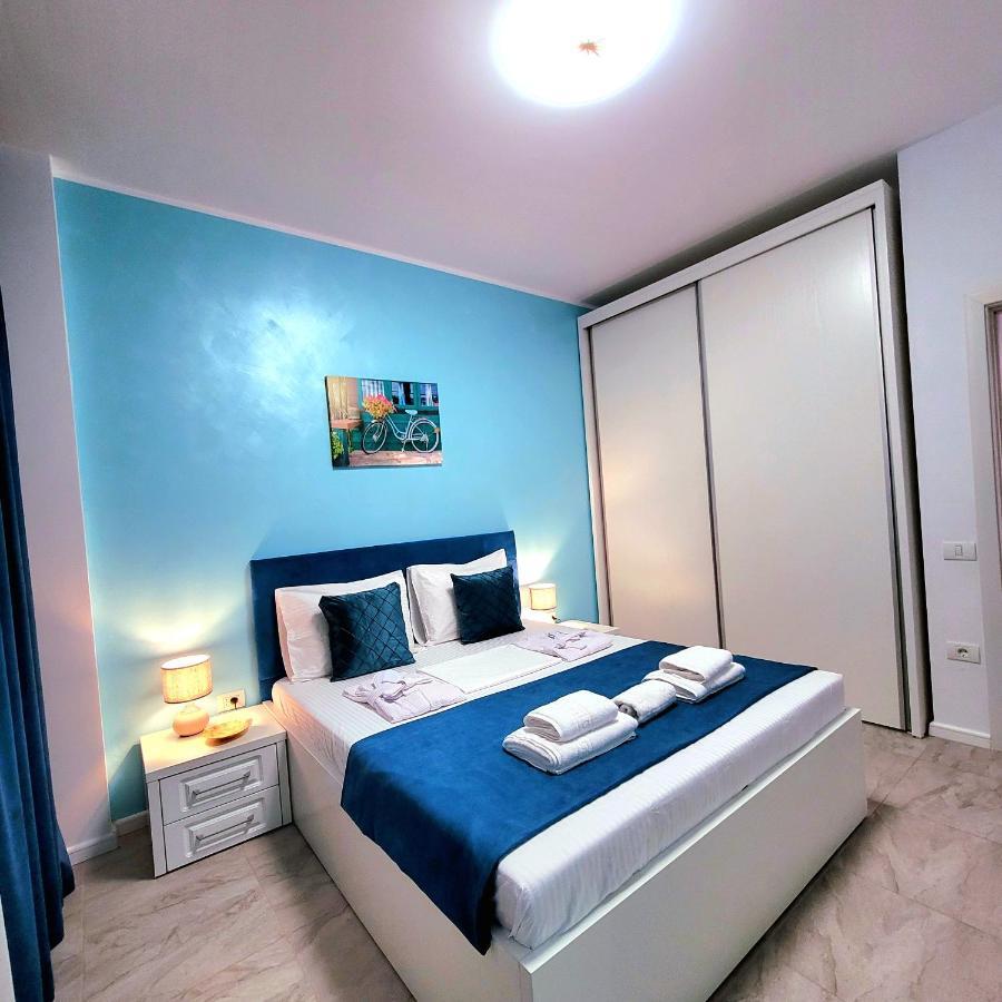 Zen Garden Apartament De Lux Nou Pe Malul Marii Constanţa Exteriér fotografie