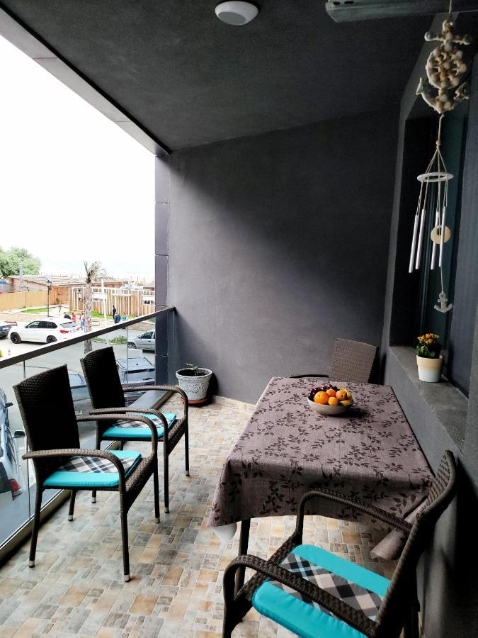 Zen Garden Apartament De Lux Nou Pe Malul Marii Constanţa Exteriér fotografie