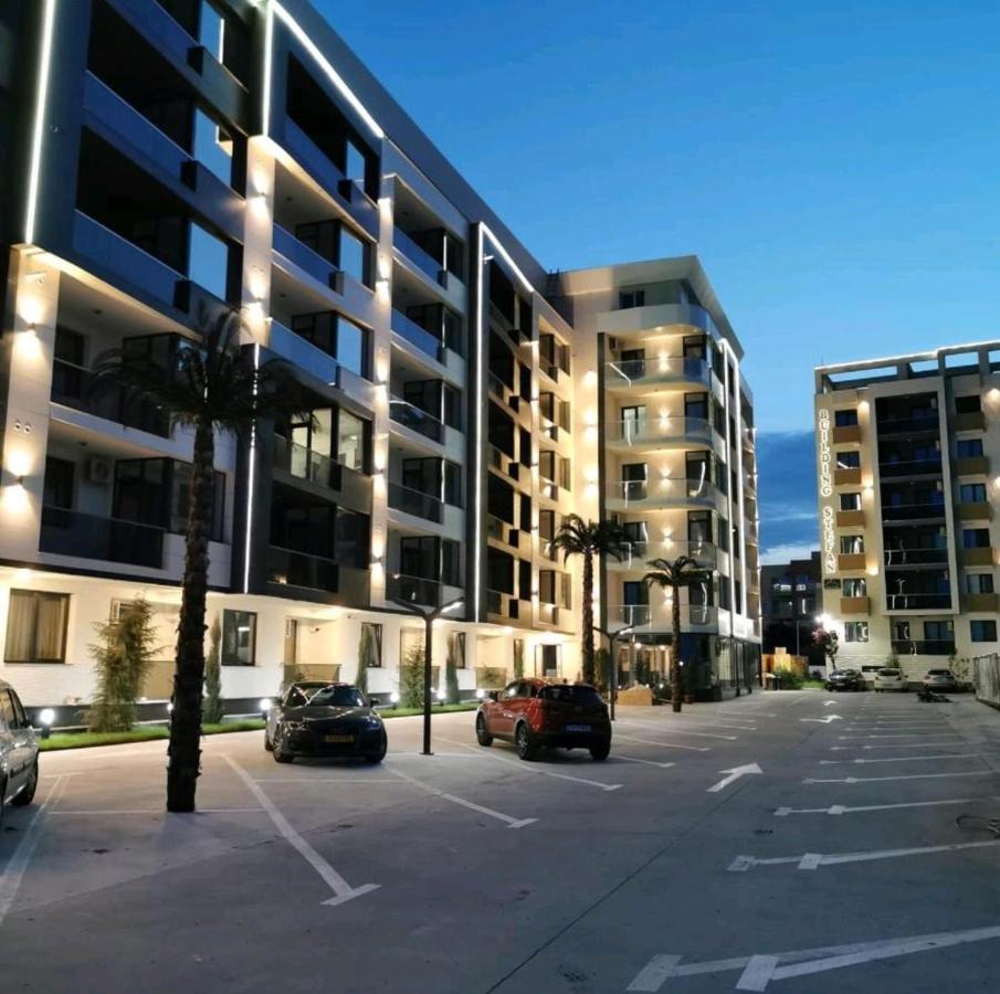 Zen Garden Apartament De Lux Nou Pe Malul Marii Constanţa Exteriér fotografie