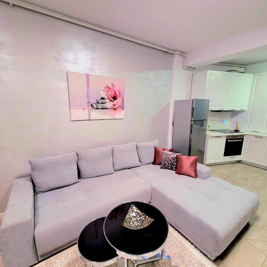 Zen Garden Apartament De Lux Nou Pe Malul Marii Constanţa Exteriér fotografie