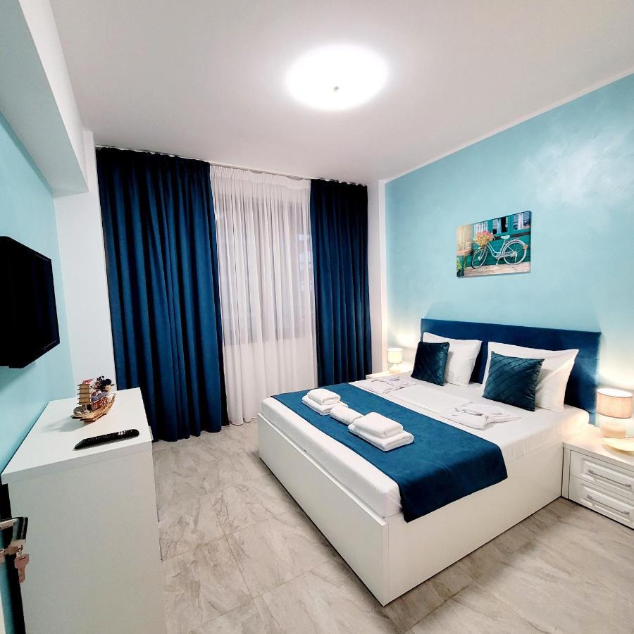 Zen Garden Apartament De Lux Nou Pe Malul Marii Constanţa Exteriér fotografie